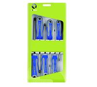 Juego 6 destornilladores boca TORX® T10-T30