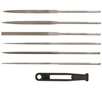 JUEGO 6 LIMAS AGUJA 14 CM SUPE - NUOVO