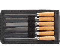 Stahlwille Set di lime per chiavi, L=100mm, 6pz. Quantità:1