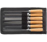 JUEGO 6 LIMAS DE LLAVES - 12800 - NUOVO