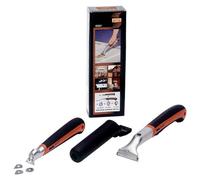 Raschietto per vernici bahco scraper set2