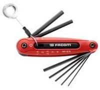 JUEGO 7 LLAVES MACHO 1,5-6MM SLS