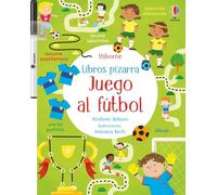 Juego al fútbol
