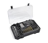 JUEGO BROCAS Y PUNTAS 81 pcs.