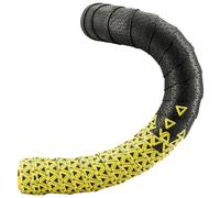 JUEGO CINTA MANILLAR DEDA DOBLE CAPA 2.5 NEGR/AMA Nero