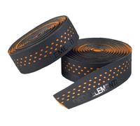 JUEGO CINTA MANILLAR DEDA PRESA NEGRO/NARANJA Nero/Arancio