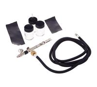 Juego completo de aer grafo universal Badger Air-Brush Co. 360-7