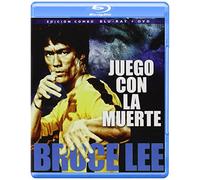 Juego Con La Muerte (Combo Dvd + Br) (Blu-Ray) (Import) (2011) Bruce Lee; Co