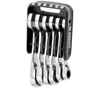 FACOM 467BS.JP6PB SERIE 6 CHIAVI COMBINATE A CRICCHETTO CORTE