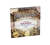 JUEGO CUERDAS BANJO 1430 MEDINA ARTIGAS