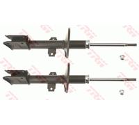 2x Ammortizzatore Assale anteriore Spina superiore JGM1110T TRW per DACIA