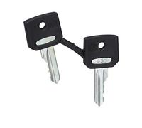 JUEGO DE 2 LLAVES N 455