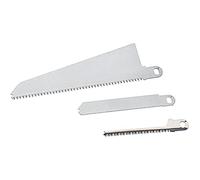 Stanley Lame HSS per metallo e legno - Set 3 pezzi