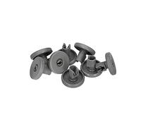 Set di 8 rotelle per lavastoviglie Electrolux, AEG, Zanussi