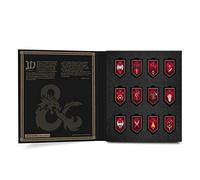 Juego de alfileres de realidad aumentada de mazmorras y dragones