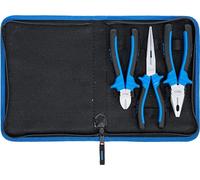 Juego de alicates | 3 piezas