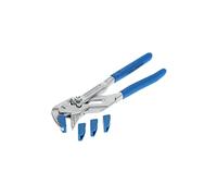 GEDO SB183 7TC - Set di chiavi a pinza da 7'' TC