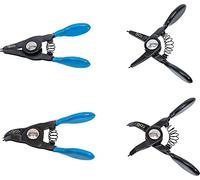 BGS Set di pinze per anelli elastici piccoli, 80mm, 4pz. Quantità:1