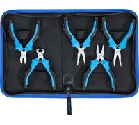 BGS Set di mini pinze elettroniche, 5pz. Quantità:1