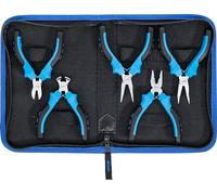 BGS Set di mini pinze elettroniche, 5pz. Quantità:1