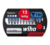 Juego de bits FlipSelector, bits en T de 25 mm 7947-005 FlipSelector Z; Schlitz, PH, PZ