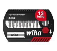 Juego de bits FlipSelector Standard de 25 mm SB 7947-904 FlipSelector Z; PH, PZ, Torx