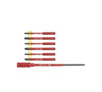 Wiha Set di punte 2879 B7 slimBit electric – 7 pezzi sottili miste