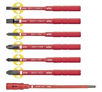 WIHA 2879 B7 - Set di punte sottili miste per coppia 7 pezzi