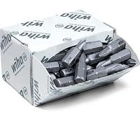 Wiha Set di bit Standard 25mm Phillips (PH1) 50pz. 1/4" in confezione bulk Quantità:1