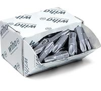 Wiha Set di bit Standard 25mm Phillips (PH3) 50pz. 1/4" in confezione bulk Quantità:1