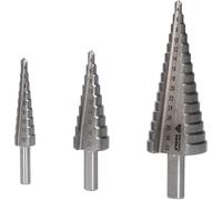 KS TOOLS Serie di frese a gradini BT101925 260