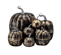 Juego De Calabazas Artificiales, Espuma Para Otoño, Decoración Estilo Rústico Interior Y Exterior, Ideal Para Acción Gracias, Fiestas Otoño, Hogar, Porche, Cocina, Dormitorio Y Mesas Estaciona