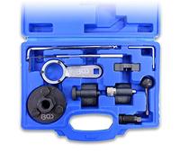 BGS Set di utensili per la regolazione del motore per VAG 1.6, 2.0 l CR TDI Quantità:1