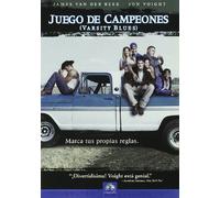 Juego De Campeones (Import Dvd) (2000) James Van Der Beek; Jon Voight; Paul Wa
