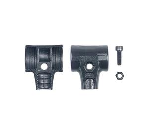Juego de carcasas para martillos 829 50 SAF-SCHALEN 2ST.