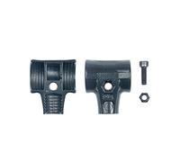 Juego de carcasas para martillos 829 60 SAF-SCHALEN 2ST.