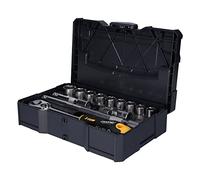 Juego de Carraca 1/2" Felo Ergonic con 9 vasos