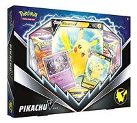 JUEGO DE CARTAS POKEMON TCG PIKACHU V BOX INGLS