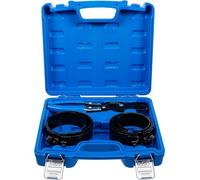 BGS Set di fasce di serraggio dell'anello del pistone, 7pz. Quantità:1