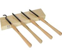 Juego de cinceles para torno madera Cura della persona e salute