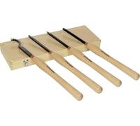 Juego de cinceles para torno madera Cura della persona e salute