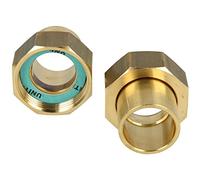 Juego de conexiones soldadas - DN=20 - Soldar 3/4" - VST06-3/4B