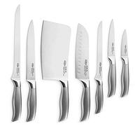 JUEGO DE CUCHILLOS DE COCINA- ACERO INOXIDABLE - COLECCIÓN JÁVEA