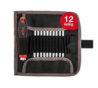 WIHA 00610 - Set di inserti SYSTEM 4, 11 pezzi, misto