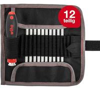 WIHA 269 T11 01 - Ventrationsleichem Softball Finish®, Kombiklingen