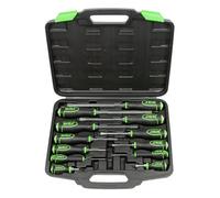 VALIGETTA CON 12 CACCIAVITI GO-THROUGH CON PUNTA MAGNETICA