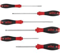 Juego de destornilladores SoftFinish® 302SF HK6 SO SATZ 6-tlg; Schlitz/PH