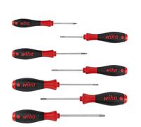Wiha Set di giraviti SoftFinish® a intaglio TORX® 7pz. Quantità:1