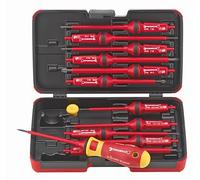 JUEGO DE DESTORNILLADORES VDE - 4798 VDE