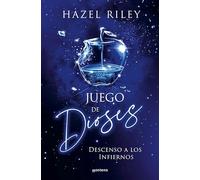 Hazel Riley Juego de Dioses / Games of Gods (Tascabile)
